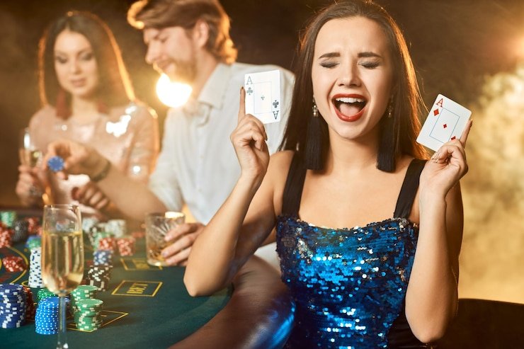 semar live casino dealer interface with roulette table